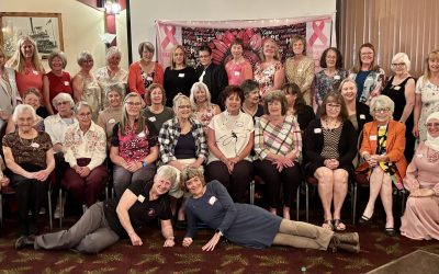 Robusters Celebrate 25 Years of Teamwork