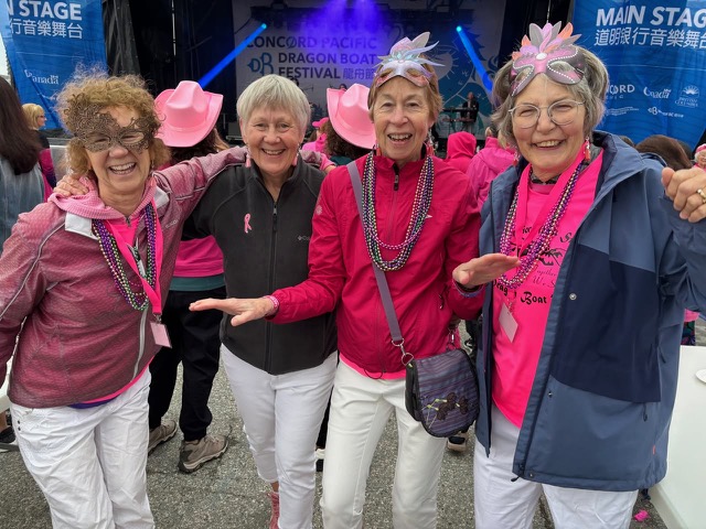 Robusters Participate in 30th Anniversary