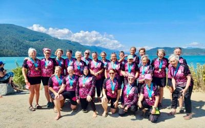 Harrison Lake Dragon Boat Festival