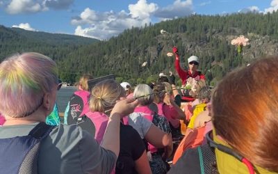 The Annual Carnation Ceremony